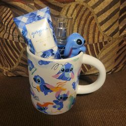 Stitch Bath & Body Works Travel Size Gift Set Any Occasion $25 Each Set