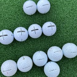 TaylorMade Golf Balls
