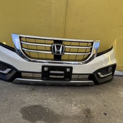 2013-2015 HONDA CROSSTOUR FRONT BUMPER 