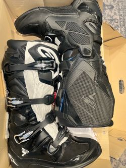 Tech 7 Boots