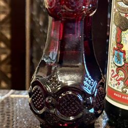 Avon Ruby Red 1876 Cape Cod Collection