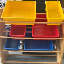 Kids Toy Organizer