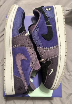 Nike Air Jordan Retro 1 Low - Zion Voodoo Alternate - DS Size 12