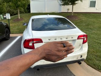 2013 Volvo S60