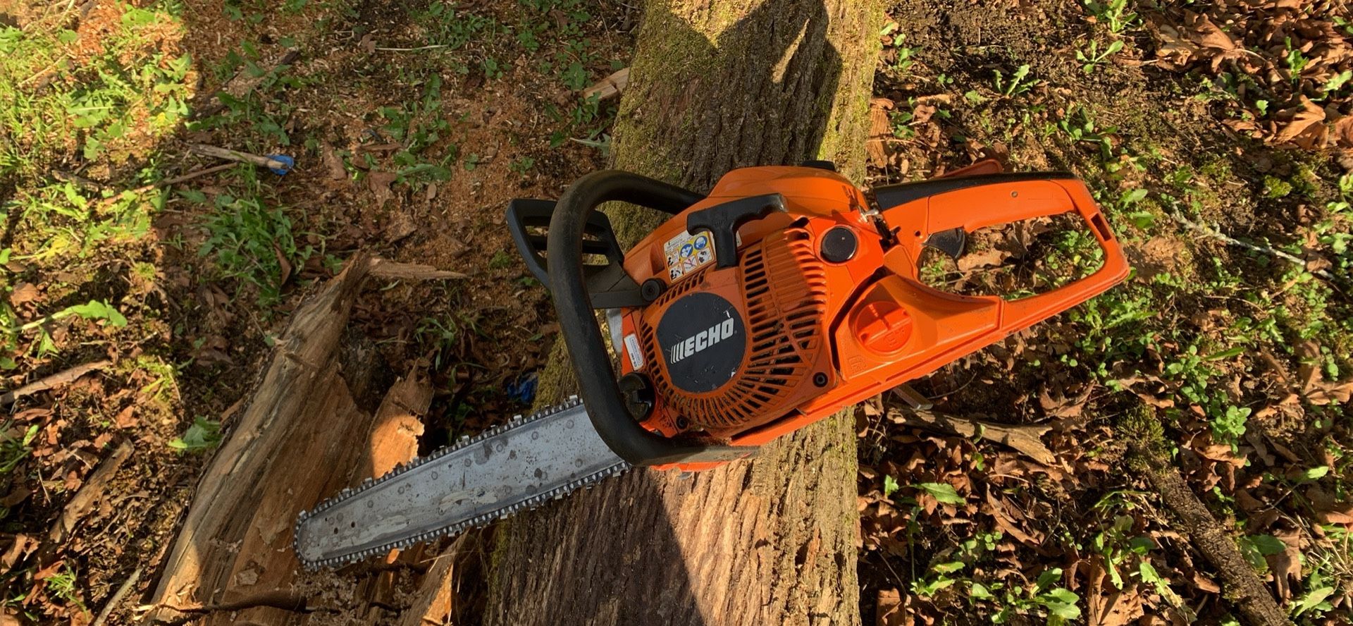Cs 490 Chainsaw