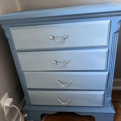 Nursery Dresser For Boys - Perfect Size