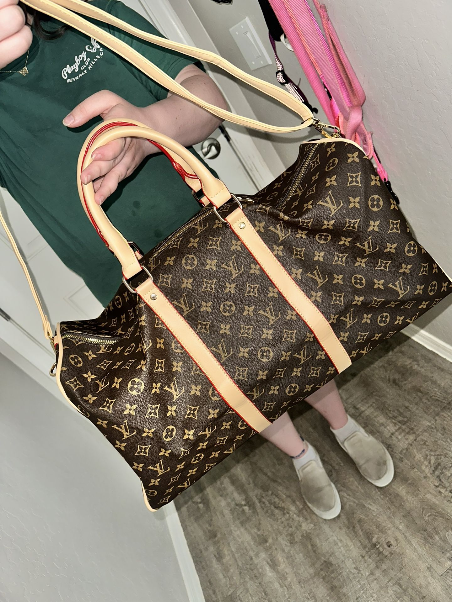 Louis Vuitton Duffle Bags for sale