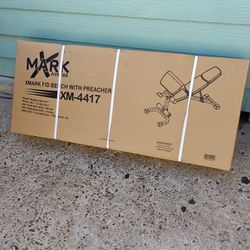Weight Bench New