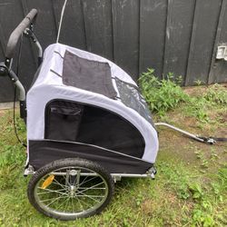 Dog Bike Trailer