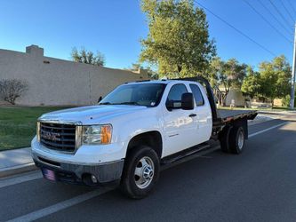 2010 GMC Sierra 3500HD
