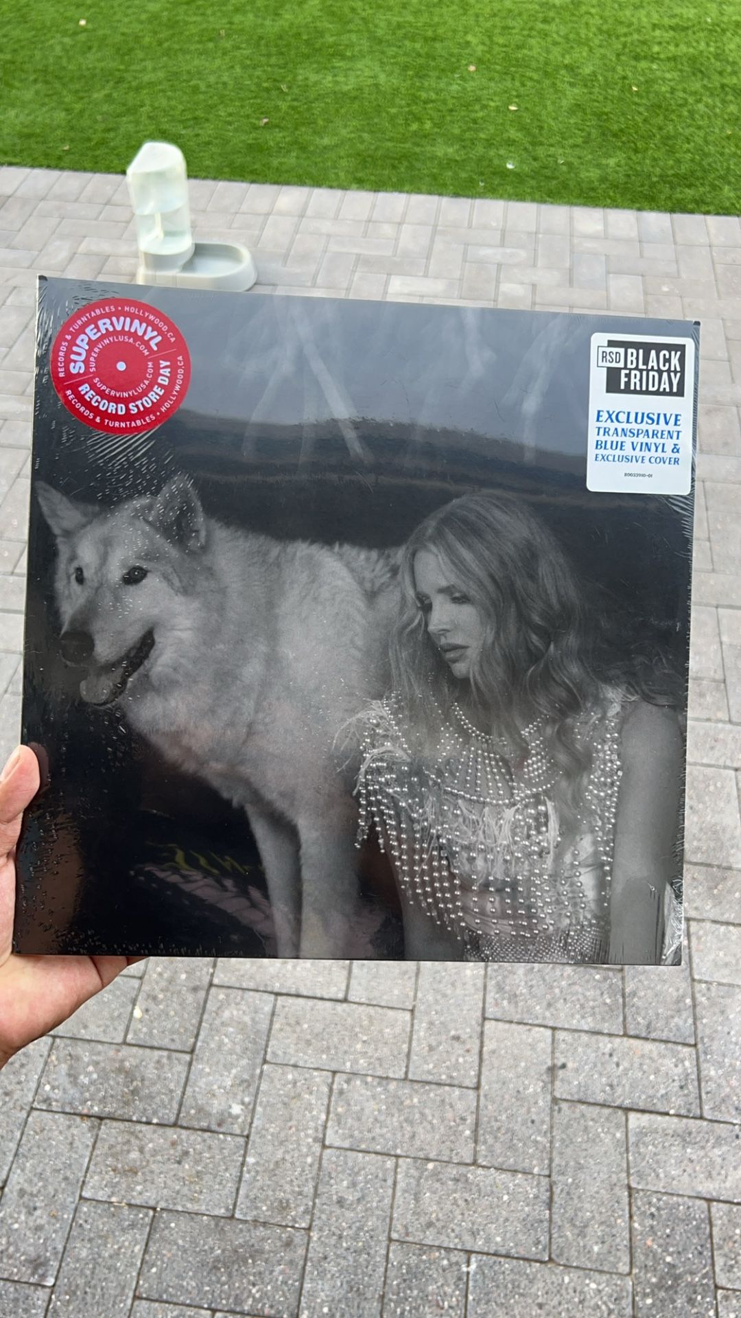 Lana Del Rey Chemtrails Over the Country Club