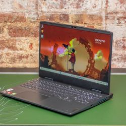 🔥$5 DOWN TO take it home - Lenovo - IdeaPad Gaming 3 15.6 FHD | 15ARH7 | Gaming Laptop | AMD Ryzen 7 7000 Series / 16GB RAM / 512GB / RTX 4050 / New