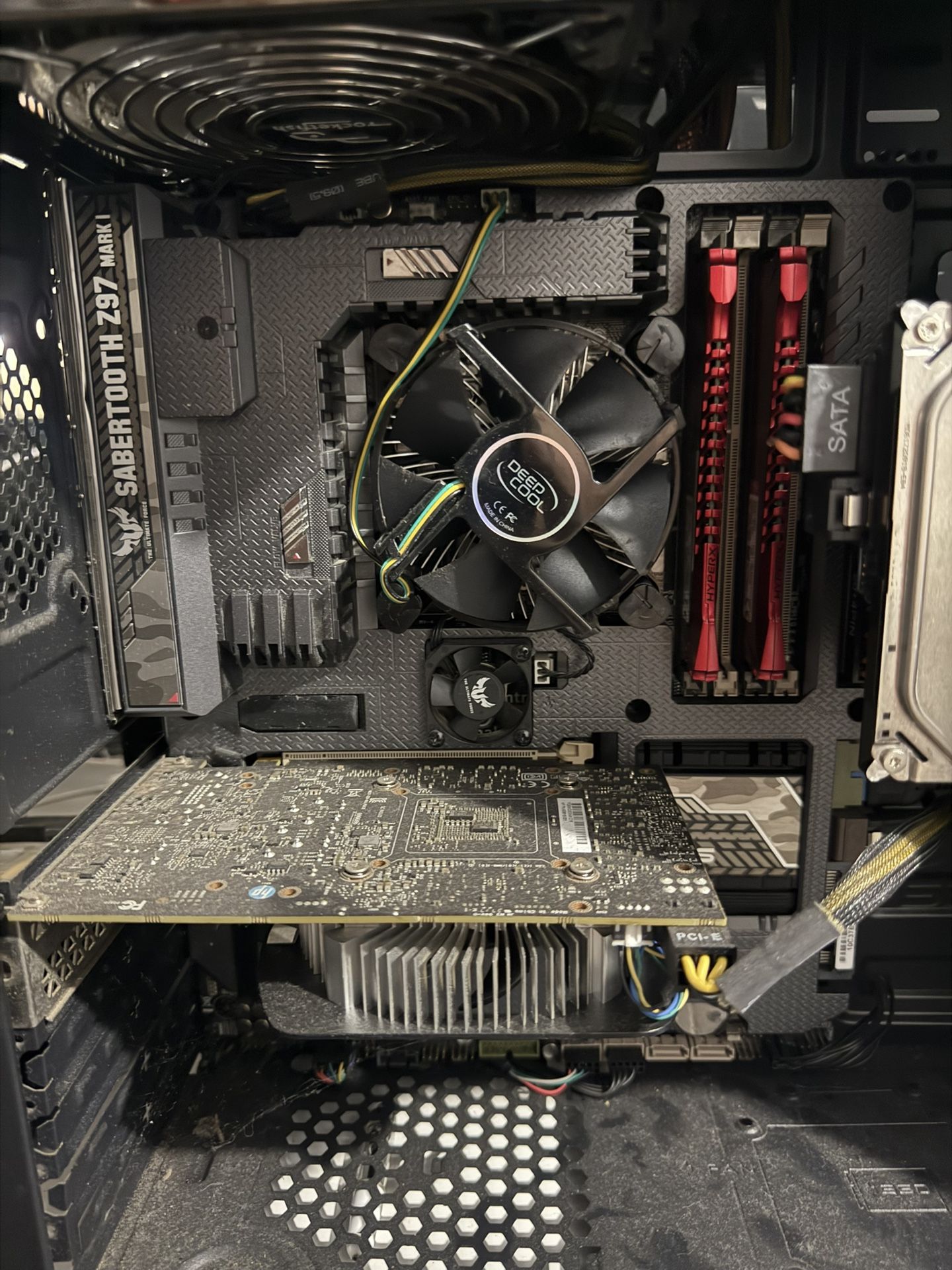 Raidmax Computer Tower
