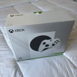 Xbox One Serie S 