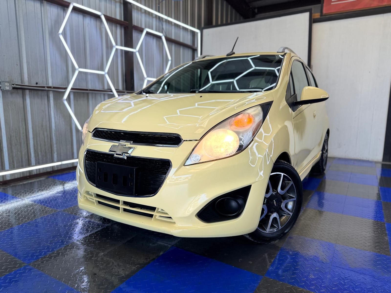 2013 Chevrolet Spark