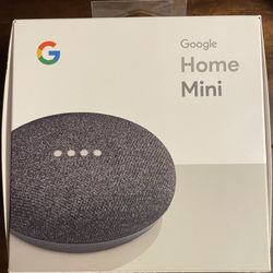Google Home Mini