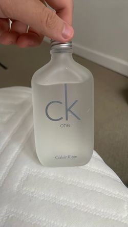 ck one perfume