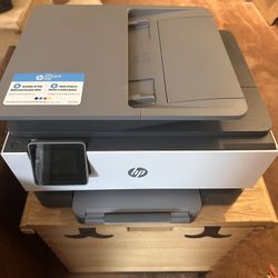 HP Office jet Pro 9018 All-in-one