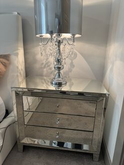 Lamp Silver