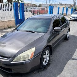 2004 Honda Accord 