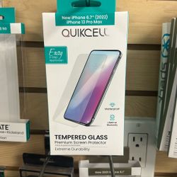 IPhone 13 Pro Max Screen Protector