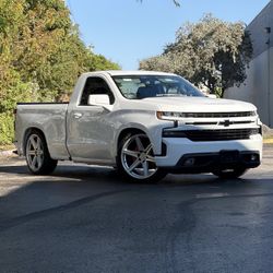 Silverado V8 5.3 
