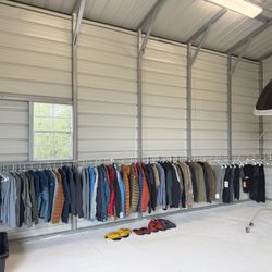 Outdoor Hiking / Camp Apparel - Men’s & Women’s