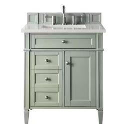 James Martin 30” Bathroom Vanity 