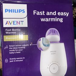 Bottle Warmer
