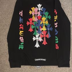 Chrome Hearts Long Sleeve