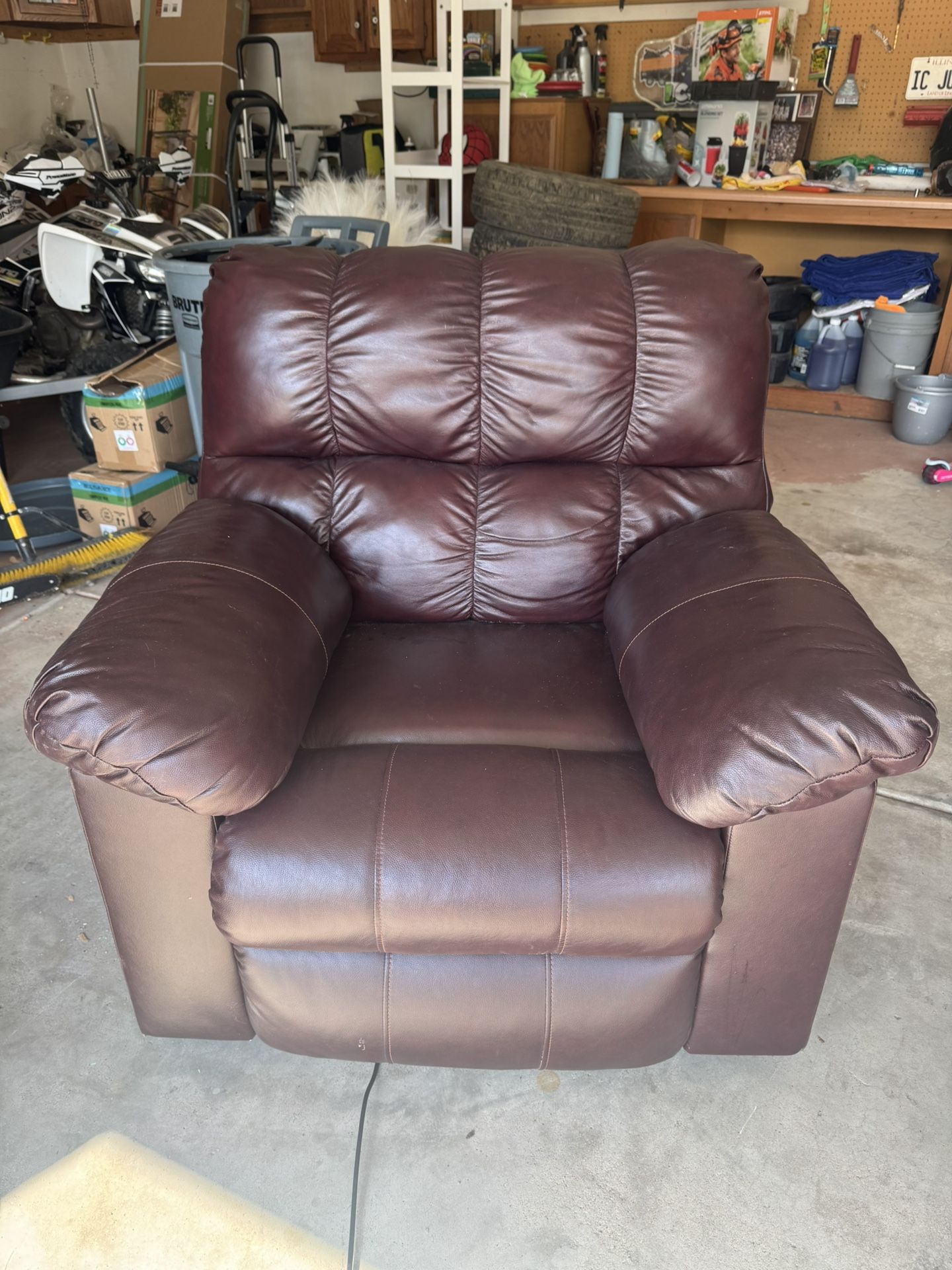 Recliner