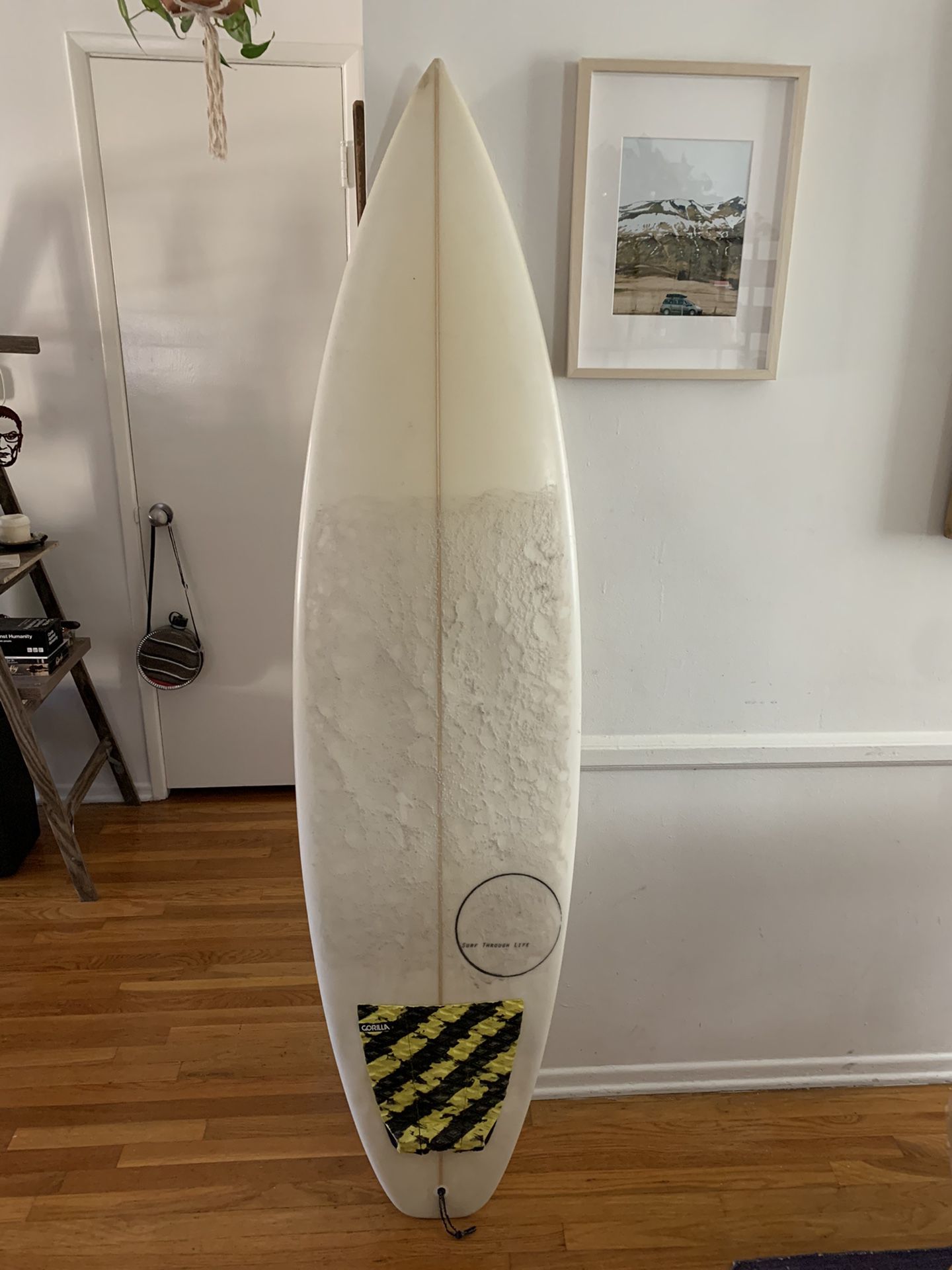 STL Custom Shortboard Surfboard