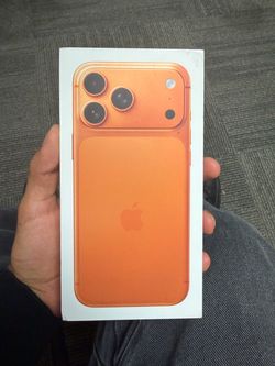 iPhone 17 Pro Max