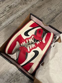 Jordan Chicago 1s  Lost & Found size 3Y