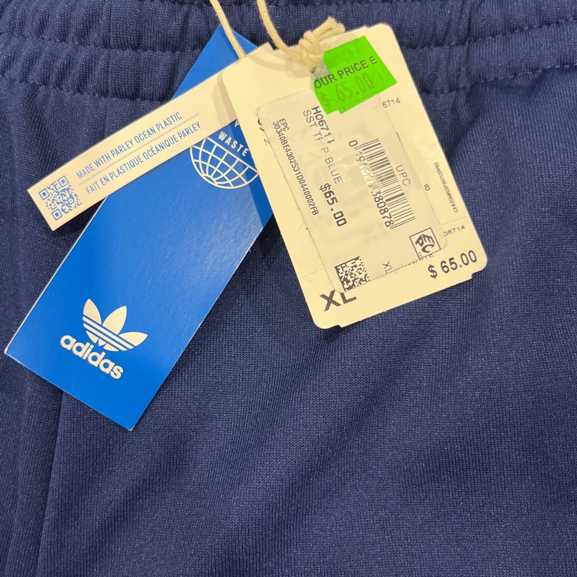 Adidas Joggers XL New