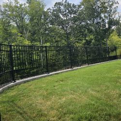 Fence  Vinyl,aluminum,dog Ear, Chain Link 