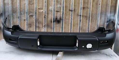 2025 2026 Ford Bronco Sport Rear Bumper Cover OEM