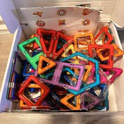 Magnetic Toys 