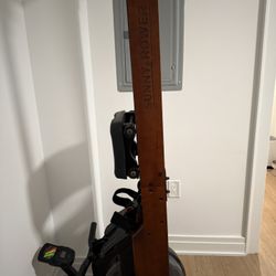 Sunny health Rower