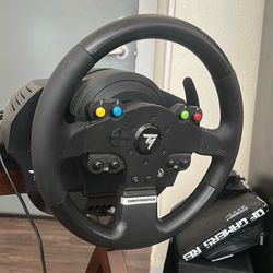 Steering Wheel For Xbox Force Feedback TMX