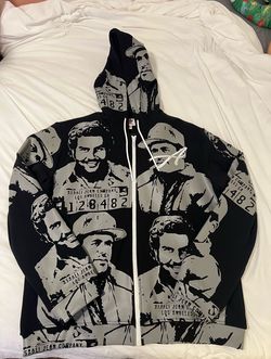 Authentic asaali hoodie brand new 3XL