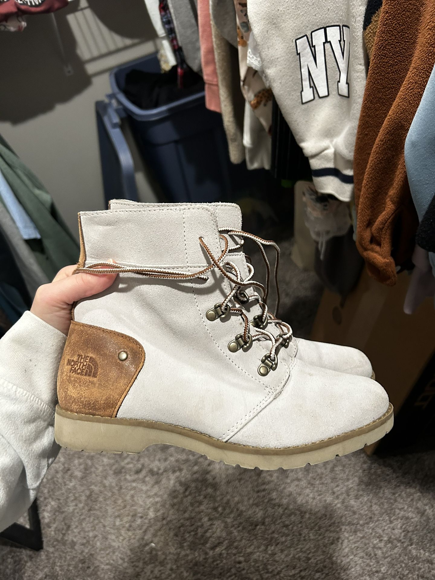 The North Face Women’s Size 8 Boots