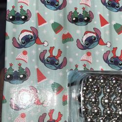 Christmas Shower Curtain 