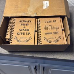 💥$15💥30 Piece Notebooks