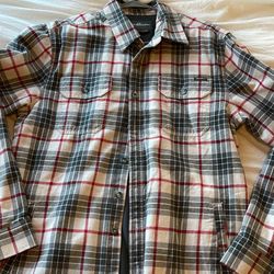 Eddie Bauer Flannel 