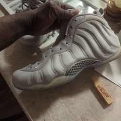 Wolf Grey Foamposites 