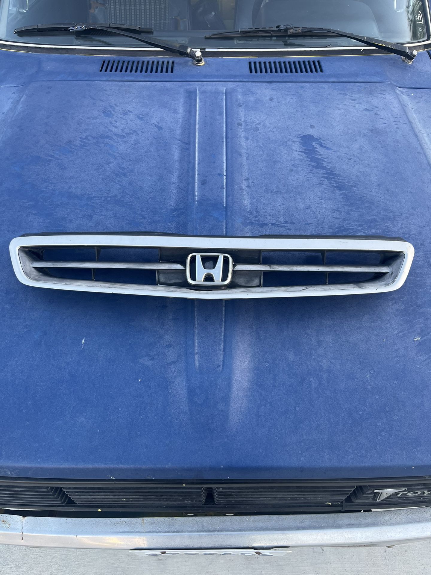 Honda Civic 2000s Grill 