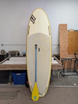Paddleboard