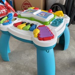 Leapfrog Learn And Groove Musical Table