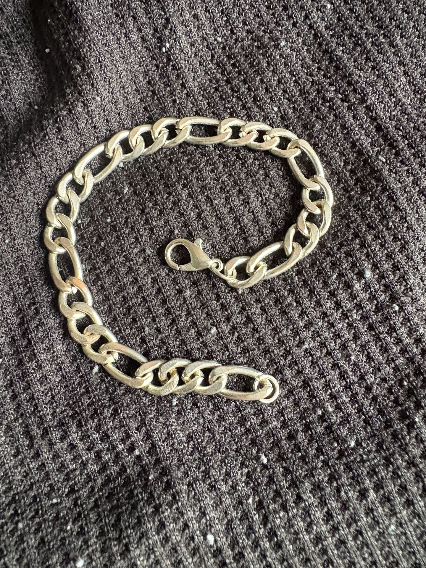 Figaro Link Small Bracelet